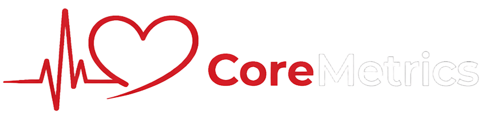 CoreMetrics Logo